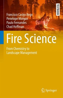 Cover Fire Science (eBook, PDF)
