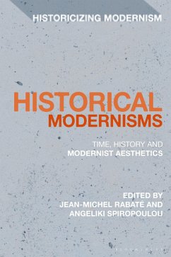 Cover Historical Modernisms (eBook, PDF)
