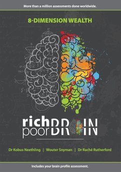Rich Brain, Poor Brain - Neethling, Kobus; Rutherford, Raché; Snyman, Wouter