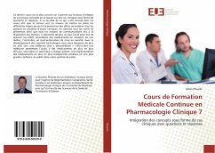 Cours de Formation Médicale Continue en Pharmacologie Clinique 7 - Plourde, Gilles