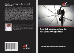 Analisi semiologica dei racconti fotografici - Mwamba Mpianabakulu, Charles