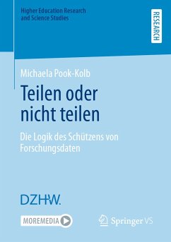 Teilen oder nicht teilen (eBook, PDF) - Pook-Kolb, Michaela