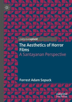 The Aesthetics of Horror Films (eBook, PDF) - Sopuck, Forrest Adam