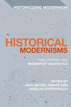 Historical Modernisms (eBook, ePUB)