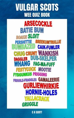 Cover Vulgar Scots Wee Quiz Book (eBook, ePUB)