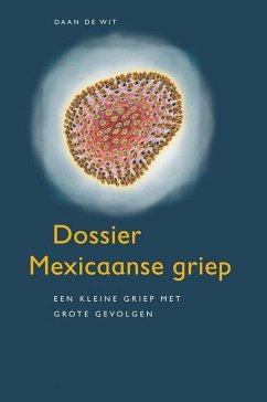 Cover Dossier Mexicaanse griep (eBook, ePUB)