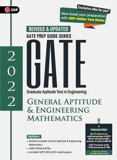 GATE 2022 - G. K. Publications (P) Ltd.