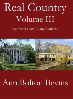 Real Country Volume Three - Bevins, Ann