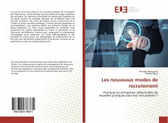 Les nouveaux modes de recrutement - Marquette, Priscillia; Royo, Emeline