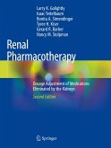 Renal Pharmacotherapy (eBook, PDF)