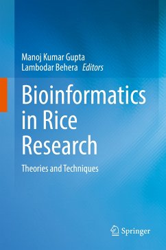Bioinformatics in Rice Research (eBook, PDF)