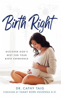 Birth Right (eBook, ePUB) - Taig, Cathy