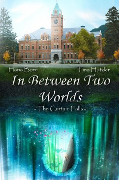 In Between Two Worlds (eBook, ePUB) - Hutzler, Tina