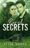 Buried Secrets (Baldwin's Shore Romantic Suspense, #3) (eBook, ePUB)