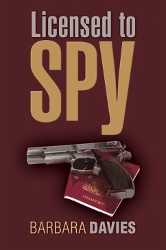 Cover Licensed to Spy (eBook, ePUB)