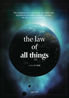 The Law of All Things (eBook, ePUB) - Kim, H. Y.