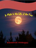 A Night in the Life of the Poet (eBook, ePUB)
