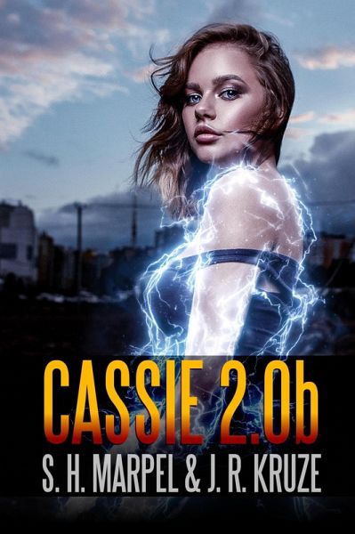 Cassie 2.0B (Ghost Hunters Mystery Parables) (eBook, ePUB) Cassie 2.0B (Ghost Hunters Mystery Parables) (eBook, ePUB)