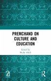 Premchand on Culture and Education (eBook, PDF)