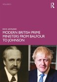 Modern British Prime Ministers from Balfour to Johnson (eBook, ePUB)
