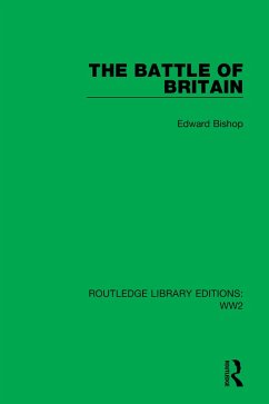 The Battle of Britain (eBook, ePUB) - Bishop, Edward