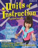 Units of Instruction for Gifted Learners (eBook, PDF)