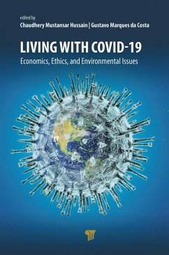 Cover Living with Covid-19 (eBook, ePUB)