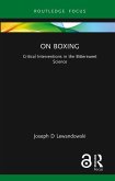 On Boxing (eBook, ePUB)