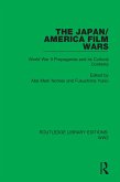 The Japan/America Film Wars (eBook, ePUB)