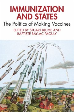 Cover Immunization and States (eBook, ePUB)