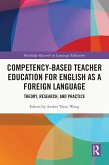 Competency-Based Teacher Education for English as a Foreign Language (eBook, PDF)