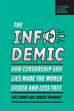 Cover The Infodemic (eBook, ePUB)