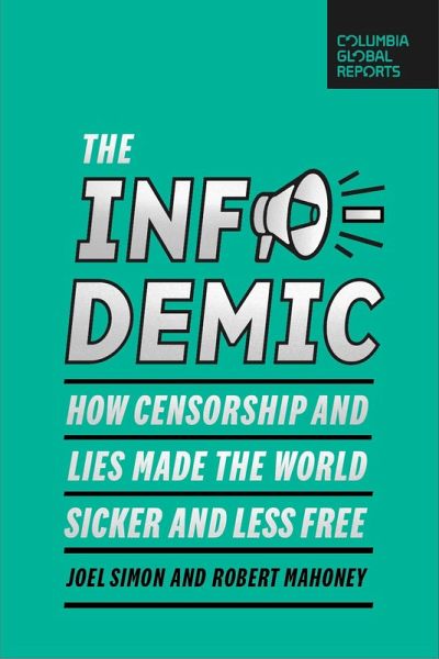 The Infodemic (eBook, ePUB)