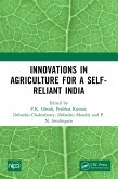 Innovations in Agriculture for a Self-Reliant India (eBook, ePUB)