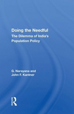 Cover Doing The Needful (eBook, ePUB)
