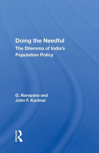 Doing The Needful (eBook, ePUB)