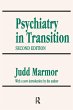 Psychiatry in Transition (eBook, ePUB) - Bild 1