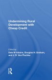 Undermining Rural Development With Cheap Credit (eBook, PDF)