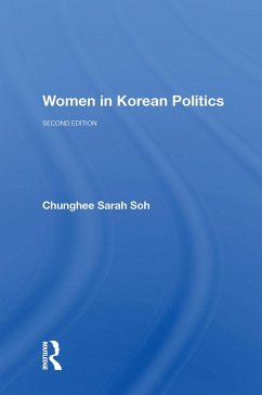 Cover Women In Korean Politics (eBook, PDF)