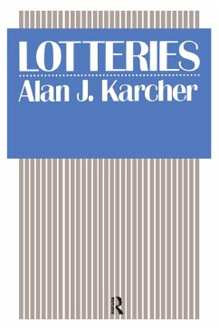 Cover Lotteries (eBook, PDF)