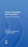 African Population And Capitalism (eBook, ePUB)