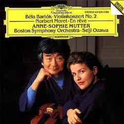 Violinkonzert 2/En Reve - Mutter, Anne-Sophie, Boston Symphony Orchestra, Keiji Ozawa