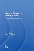 Natural Resource Management (eBook, ePUB)