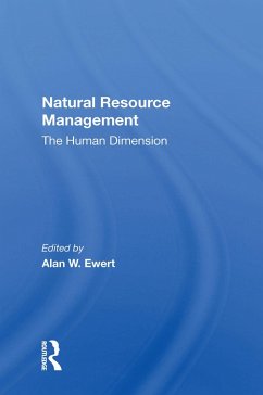 Cover Natural Resource Management (eBook, ePUB)