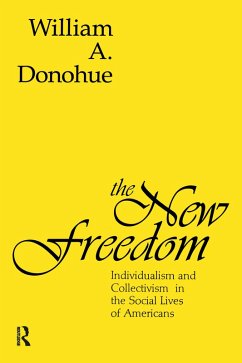Cover The New Freedom (eBook, PDF)
