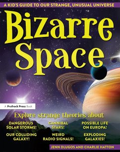 Cover Bizarre Space (eBook, ePUB)