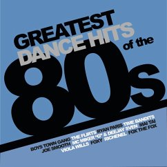 Cover Greatest Dance Hits Of The 80'S