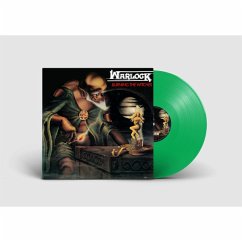Burning The Witches (Ltd.Colored Vinyl) - Warlock
