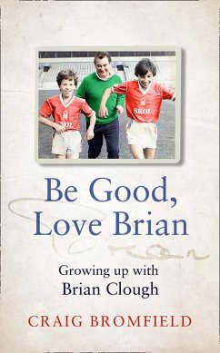 Cover Be Good, Love Brian (eBook, ePUB)