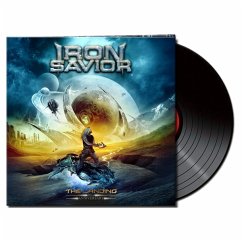 The Landing (Remixed & Remastered) (Gtf. Black 2lp - Iron Savior